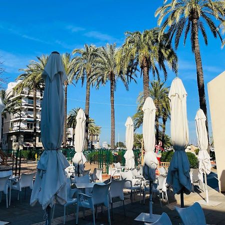 Apartamento Puerto Denia Harbour Views Exterior foto