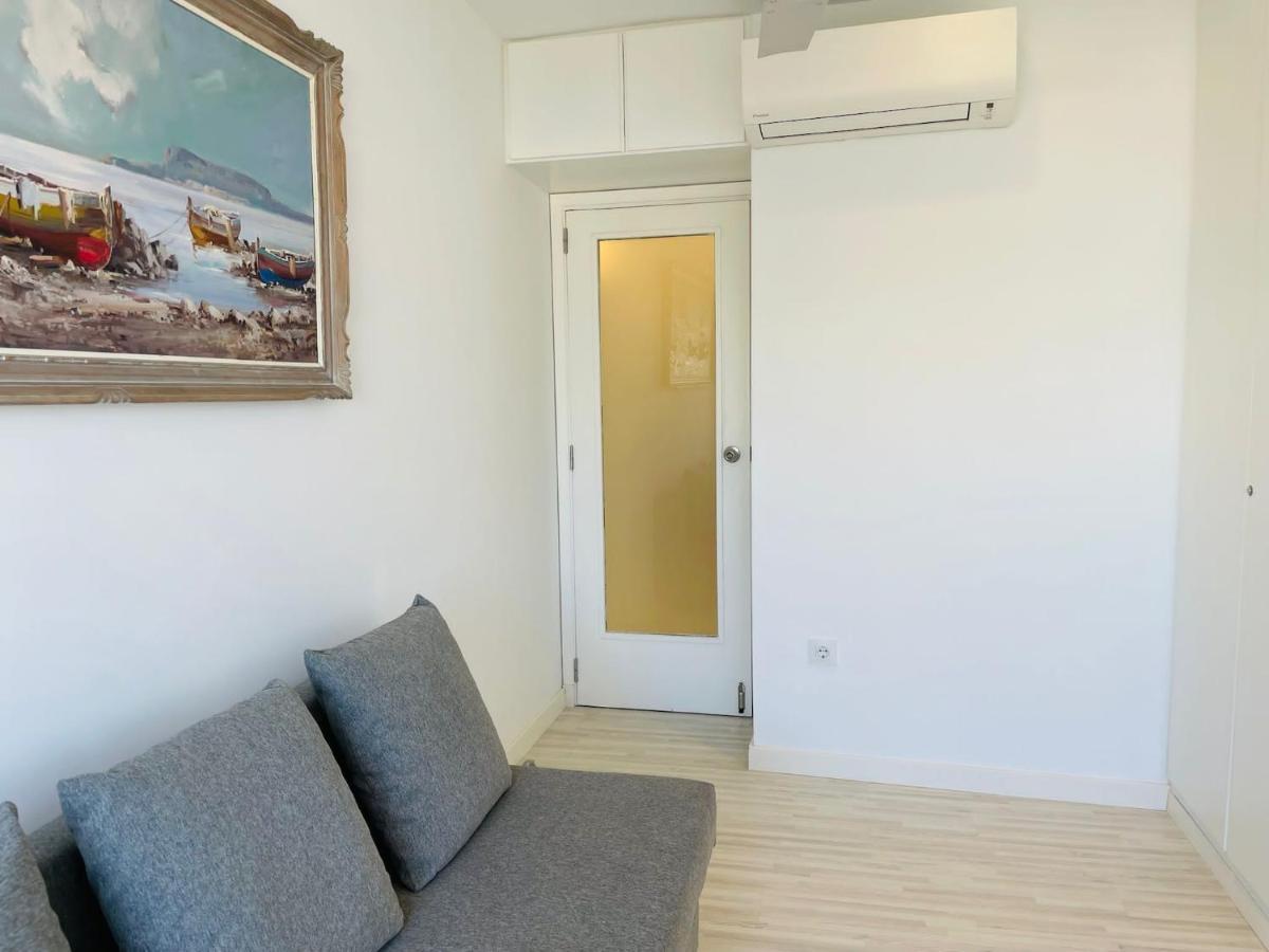 Apartamento Puerto Denia Harbour Views Exterior foto