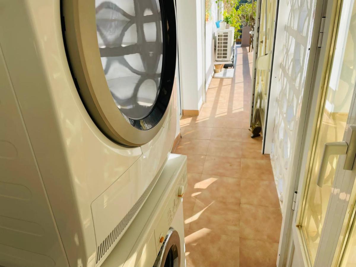 Apartamento Puerto Denia Harbour Views Exterior foto