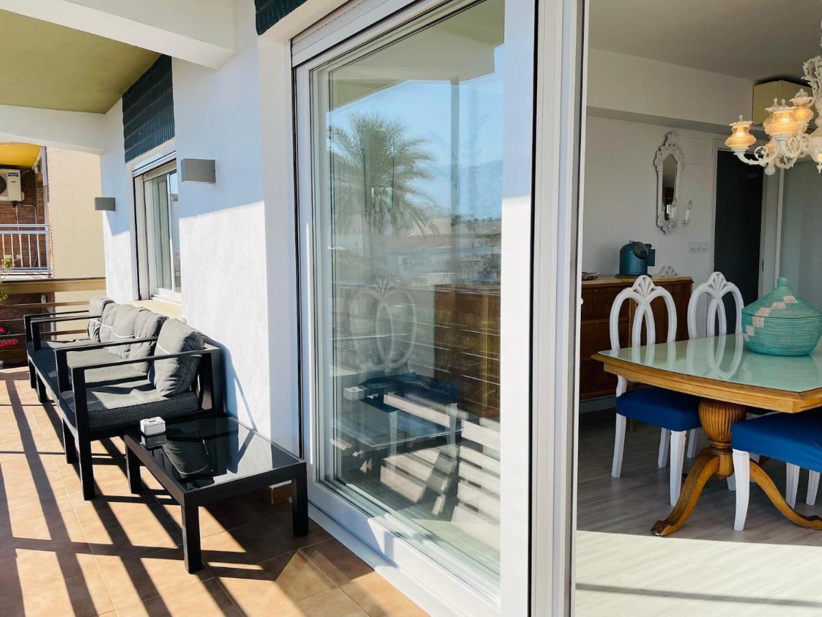 Apartamento Puerto Denia Harbour Views Exterior foto