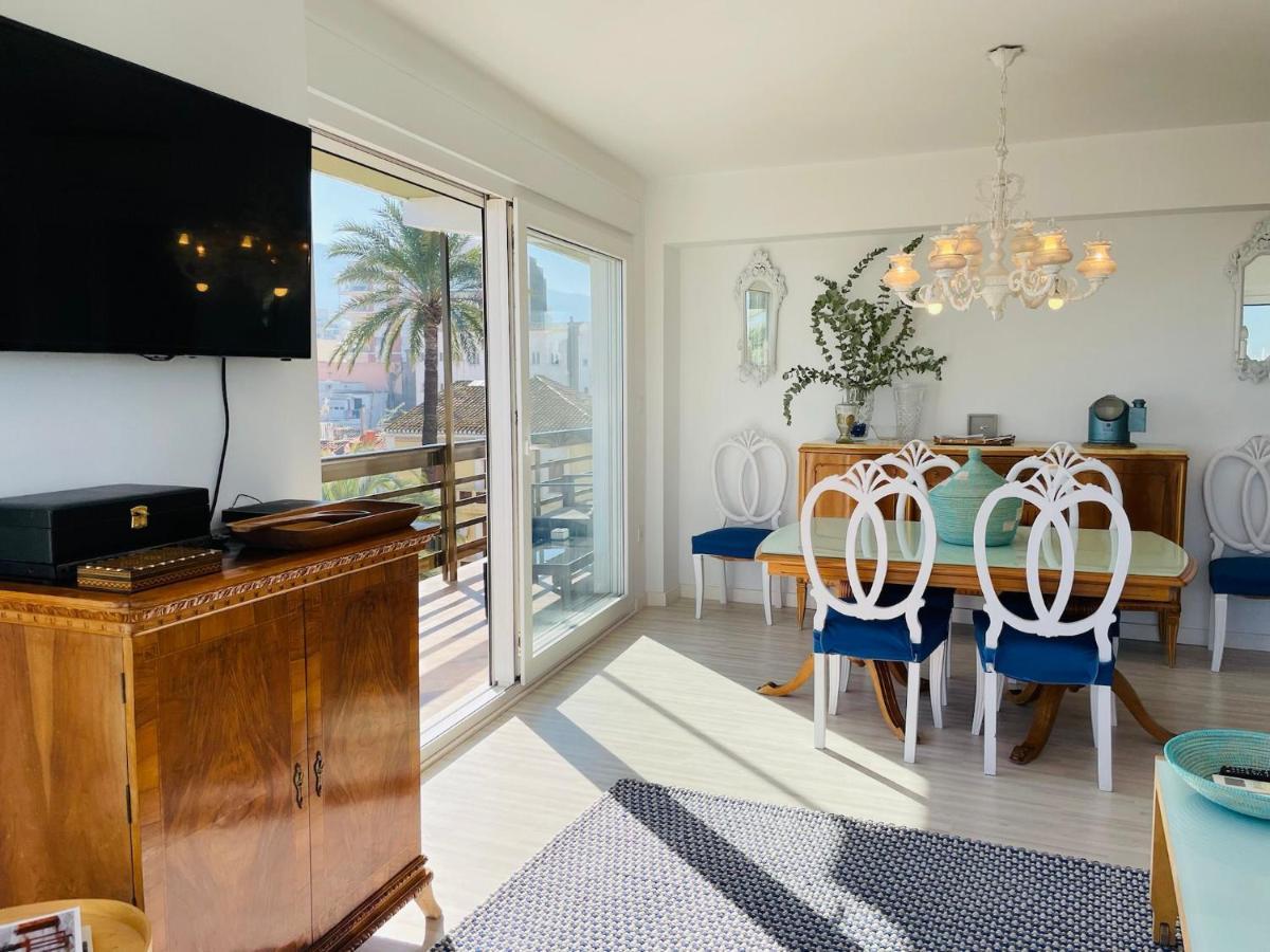 Apartamento Puerto Denia Harbour Views Exterior foto