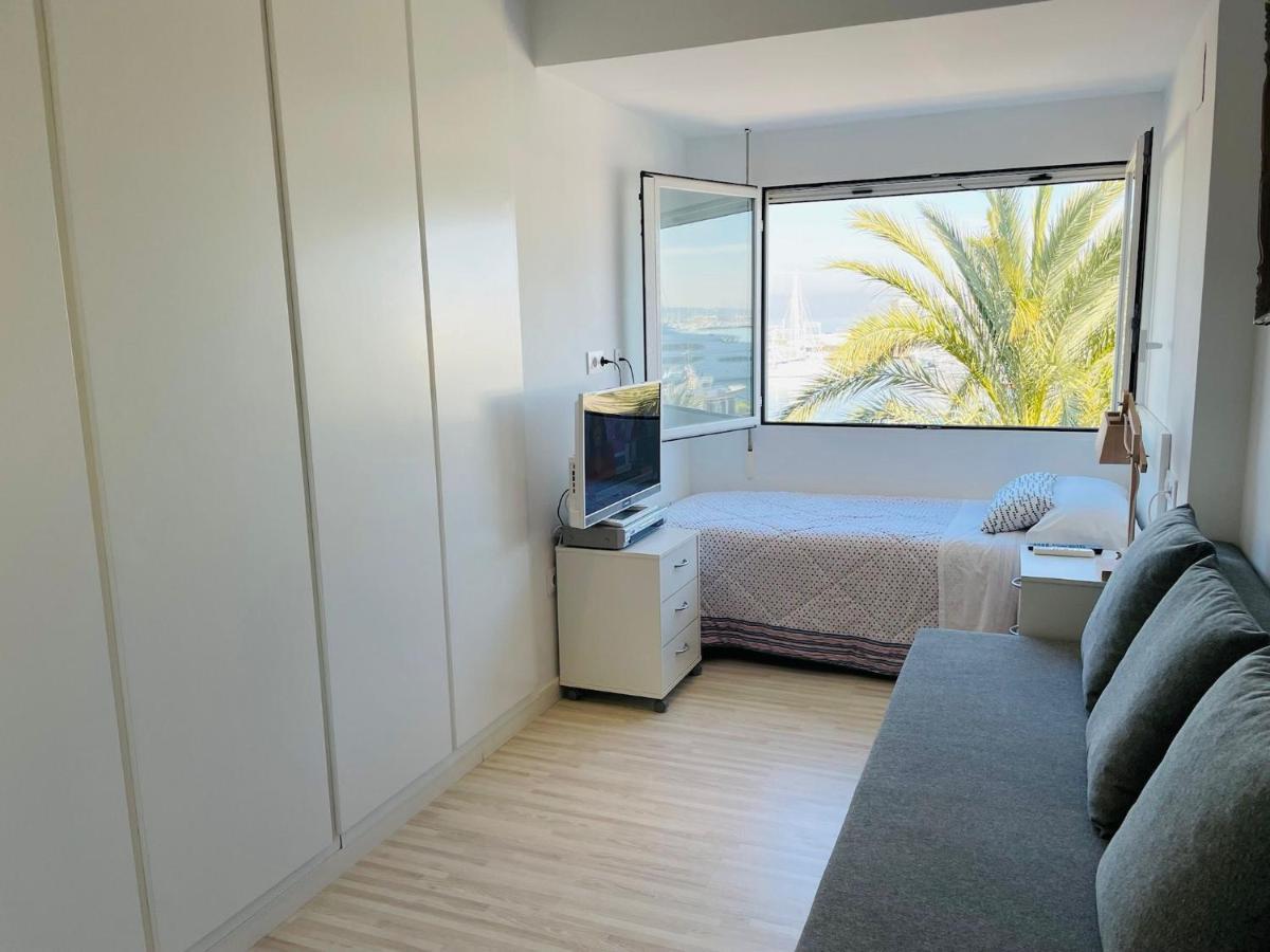 Apartamento Puerto Denia Harbour Views Exterior foto