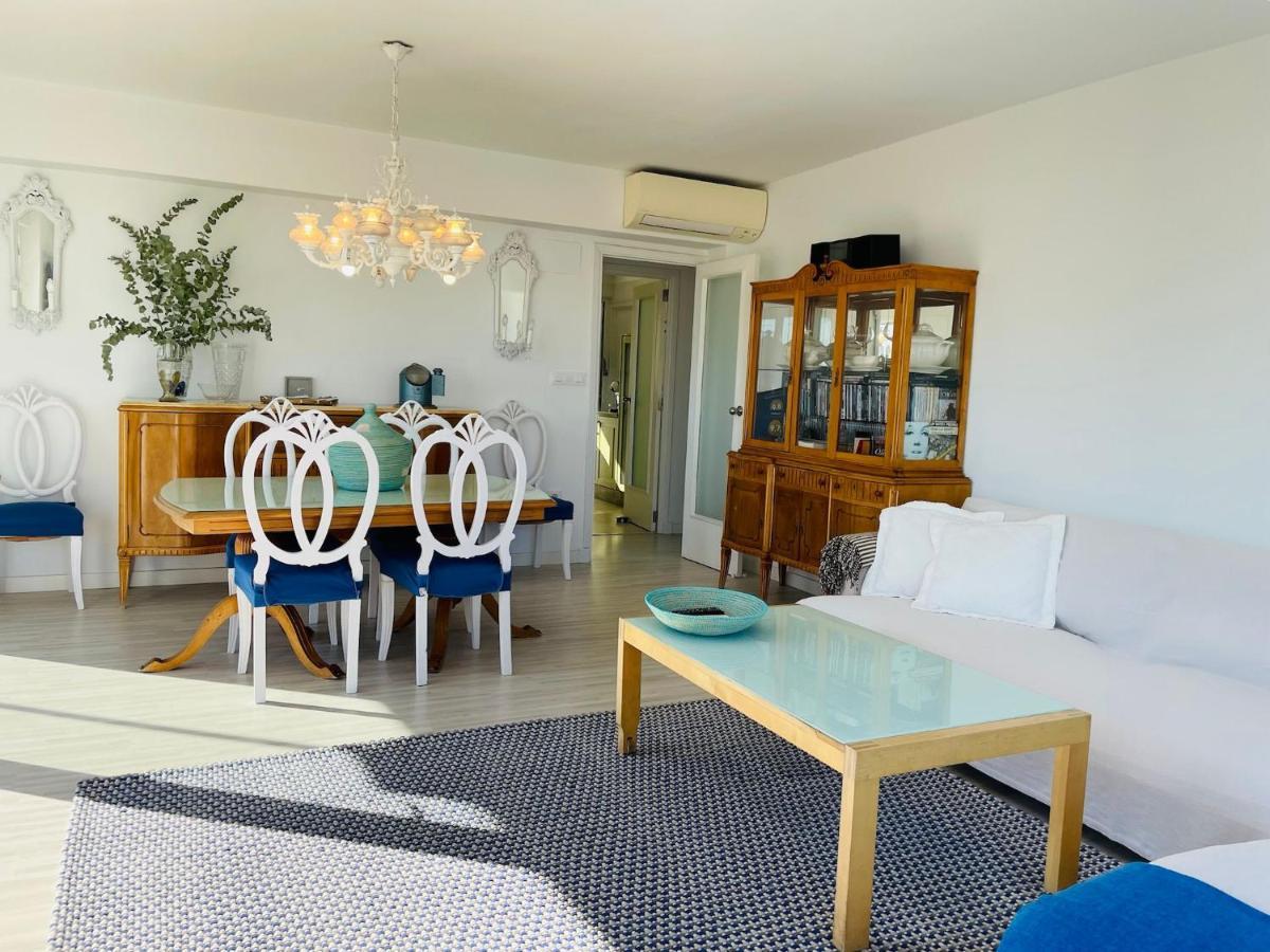 Apartamento Puerto Denia Harbour Views Exterior foto