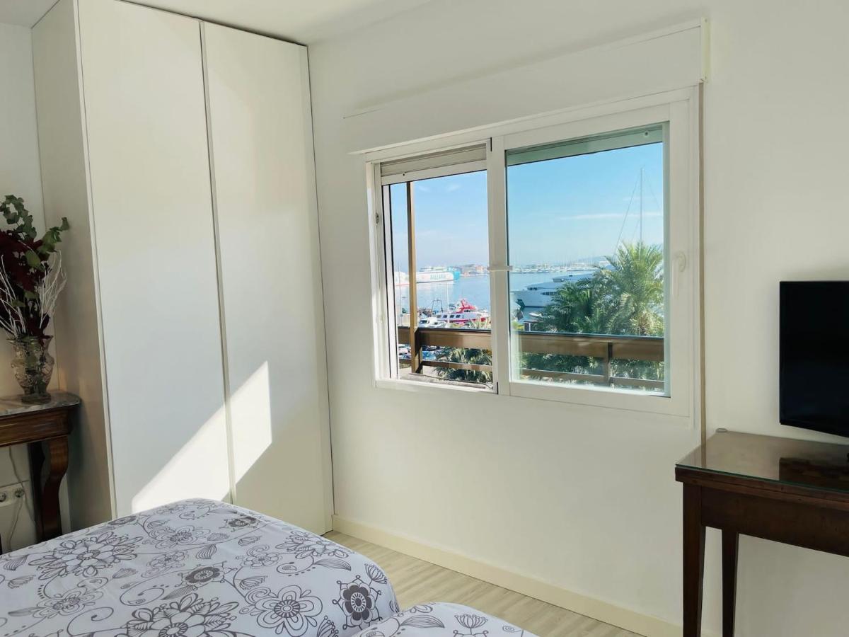 Apartamento Puerto Denia Harbour Views Exterior foto