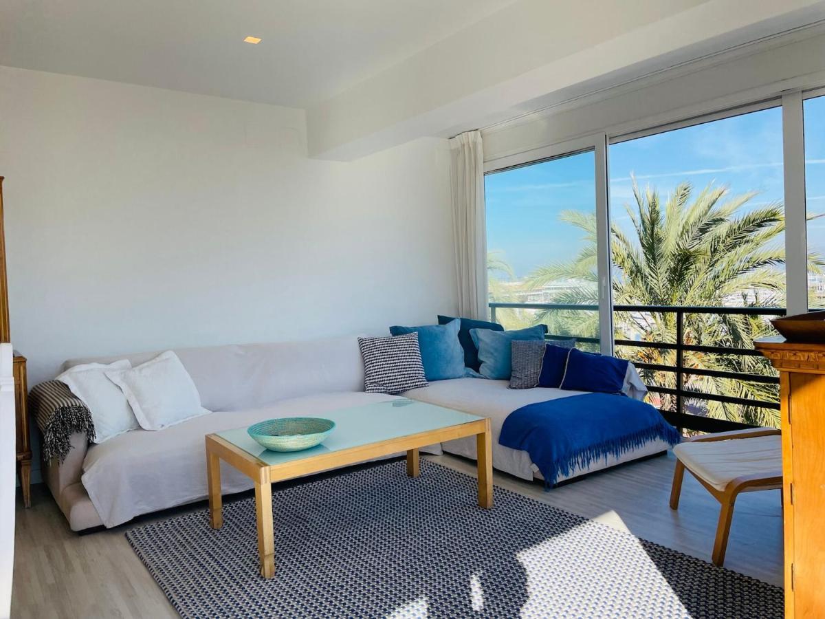 Apartamento Puerto Denia Harbour Views Exterior foto