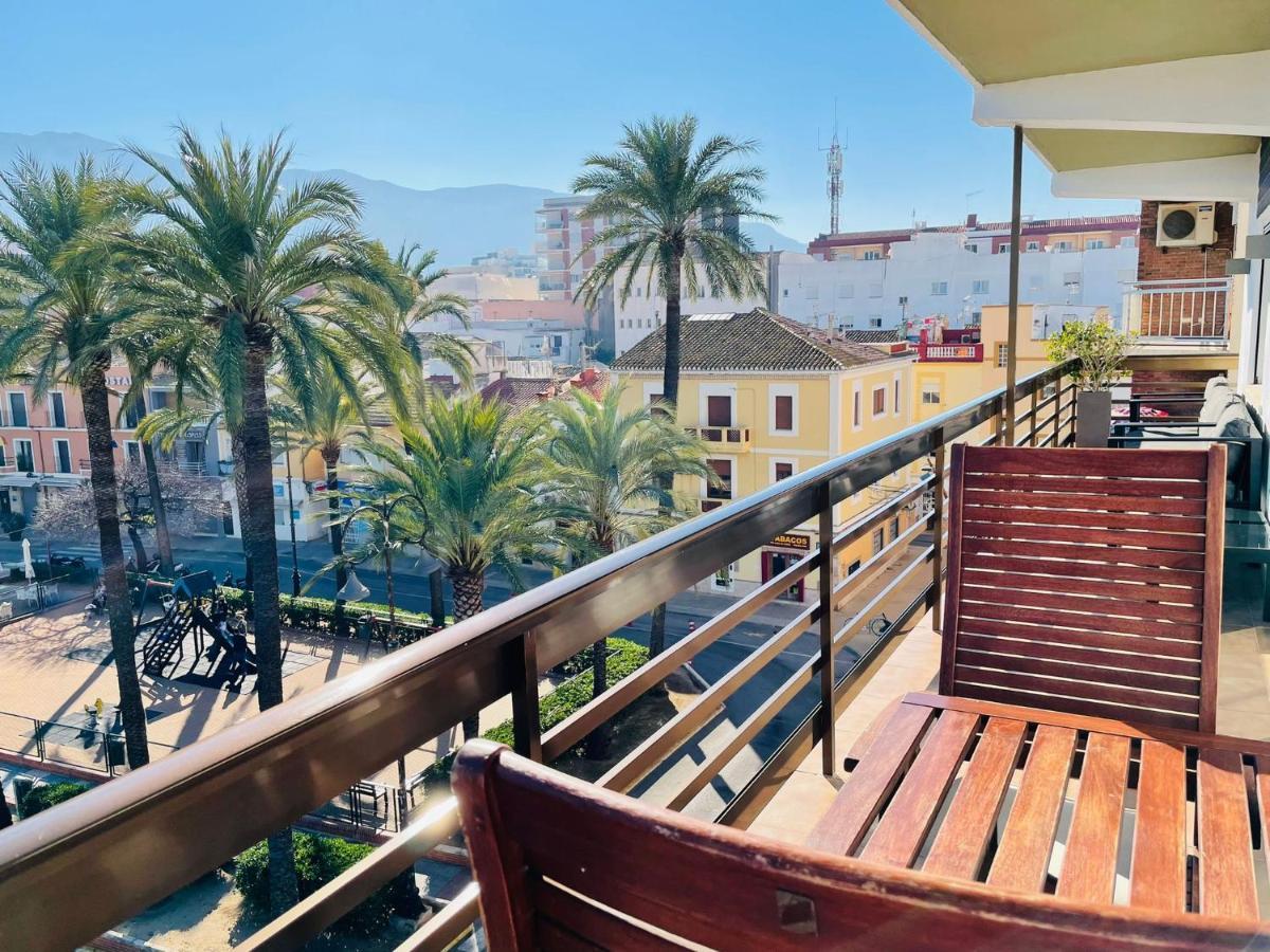 Apartamento Puerto Denia Harbour Views Exterior foto