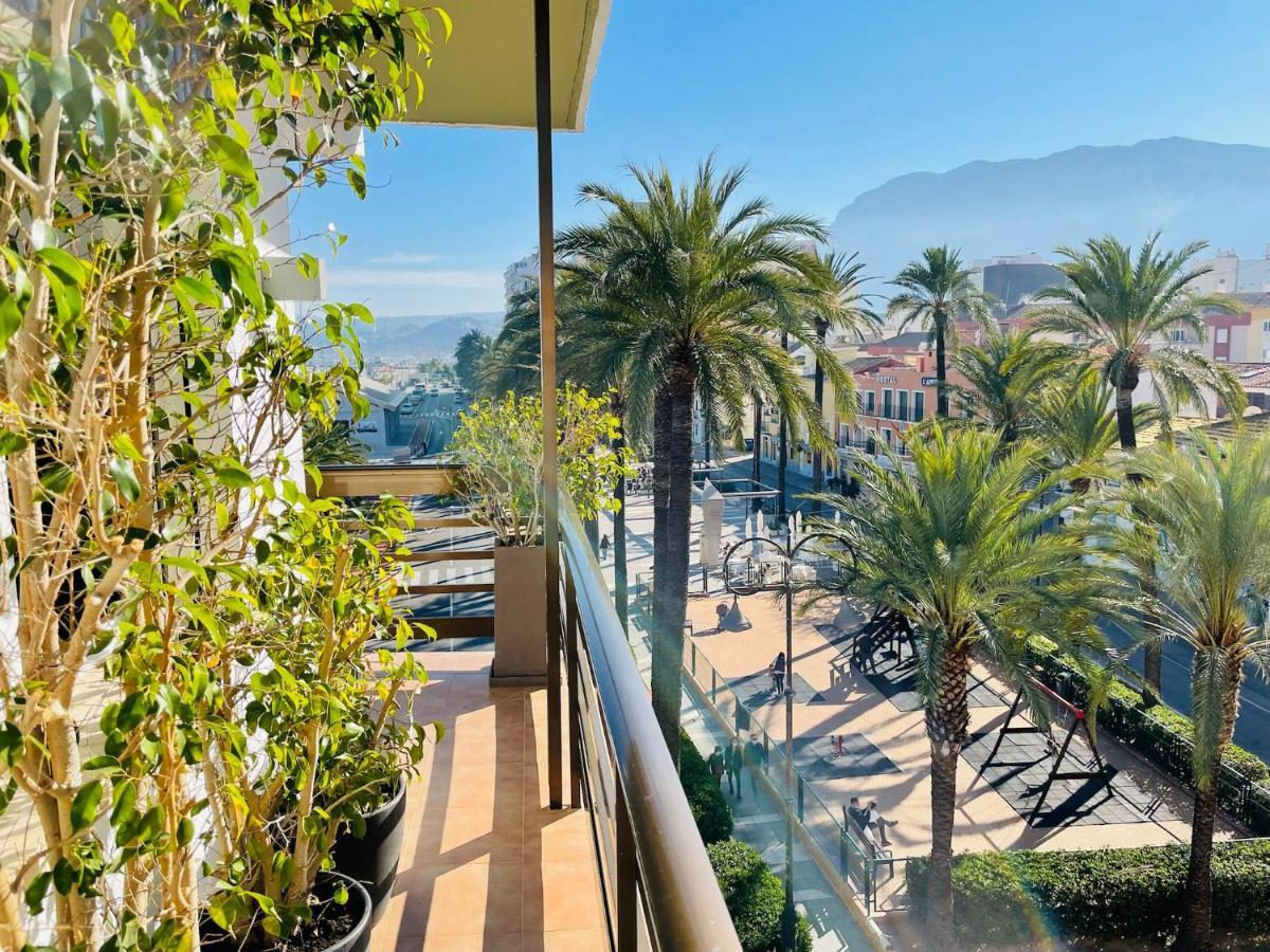 Apartamento Puerto Denia Harbour Views Exterior foto
