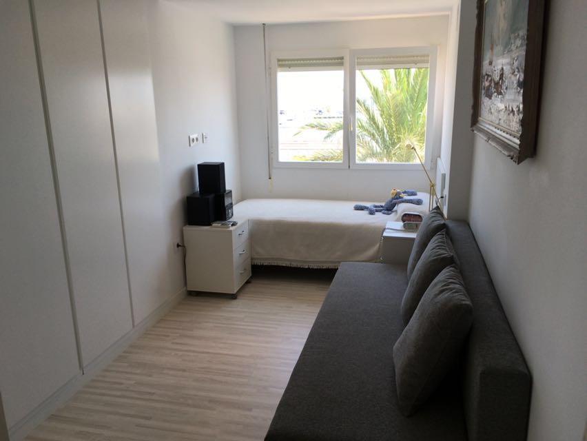 Apartamento Puerto Denia Harbour Views Exterior foto