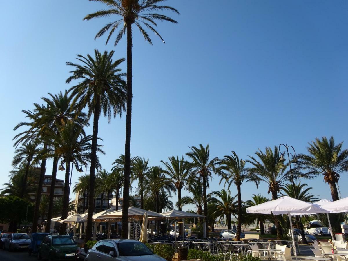 Apartamento Puerto Denia Harbour Views Exterior foto