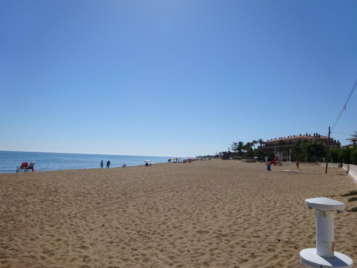 Apartamento Puerto Denia Harbour Views Exterior foto